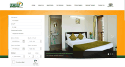 Desktop Screenshot of ontimeapartments.com