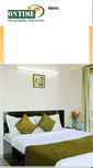 Mobile Screenshot of ontimeapartments.com